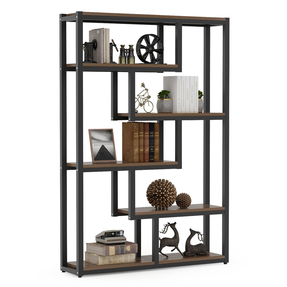 5 -Shelf Bookcase Etagere Bookshelf